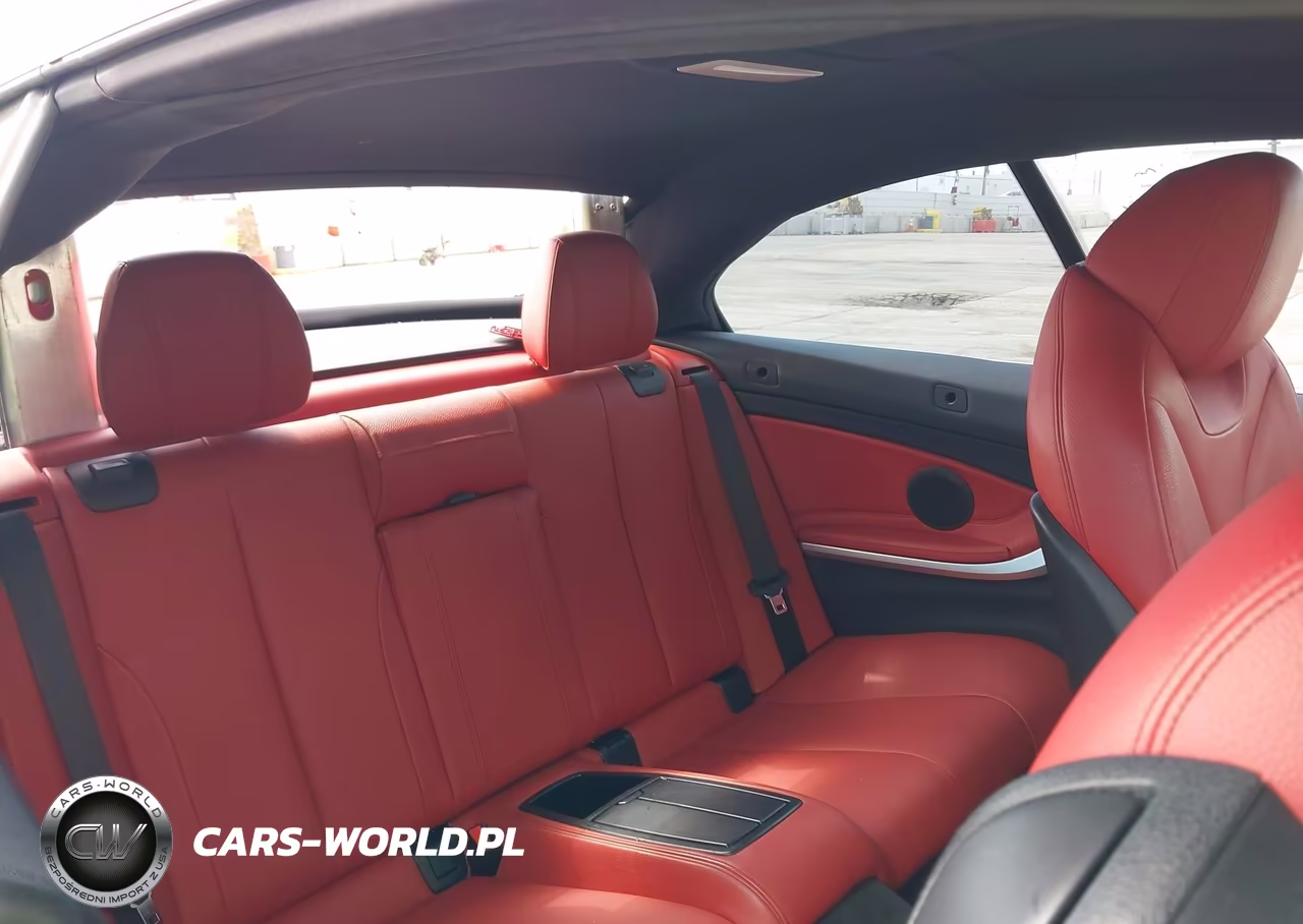 2015 BMW 435I VIN:WBA3T3C55F5A40728 - 8
