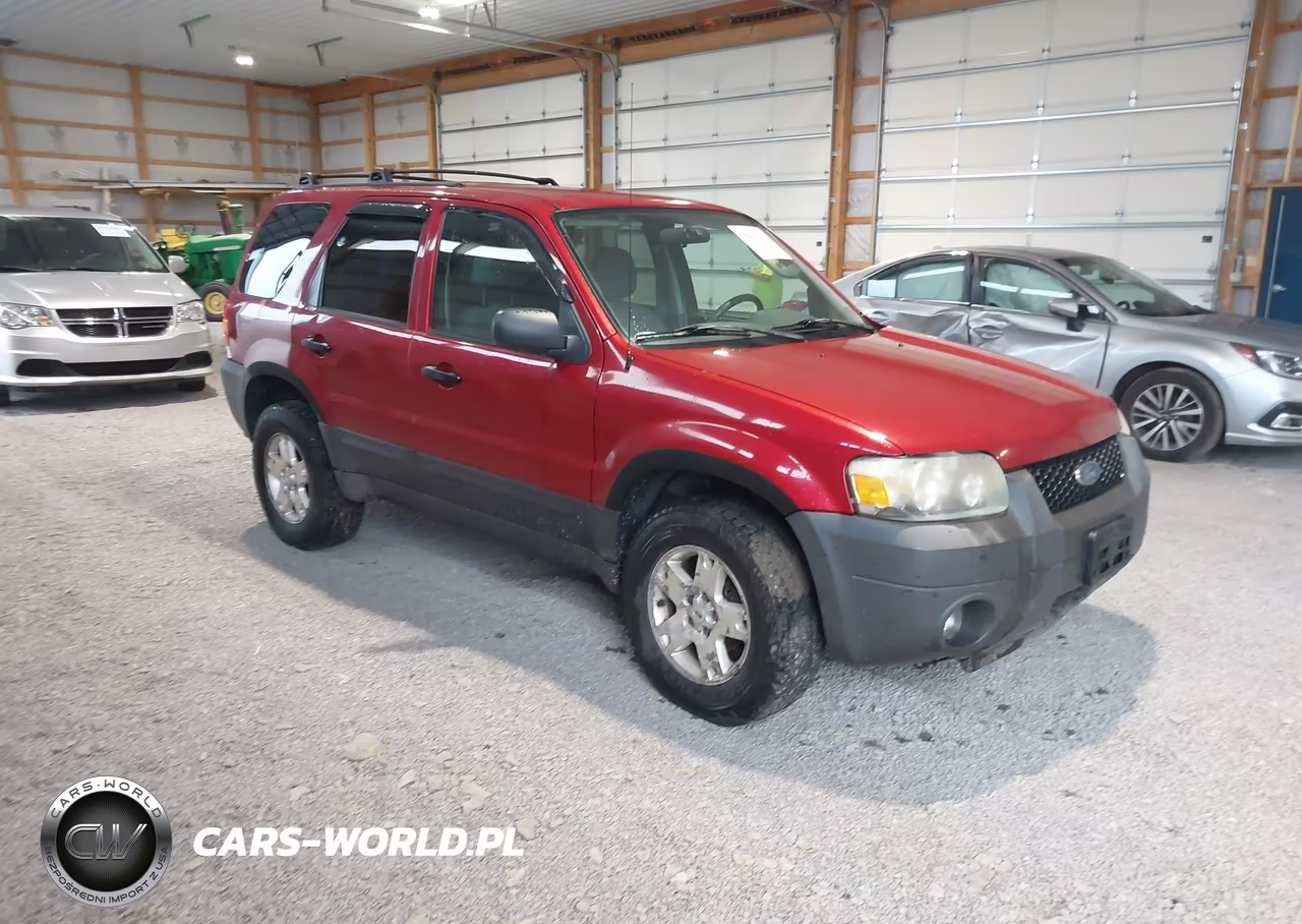 2006 Ford Escape Xlt-Xlt Sport