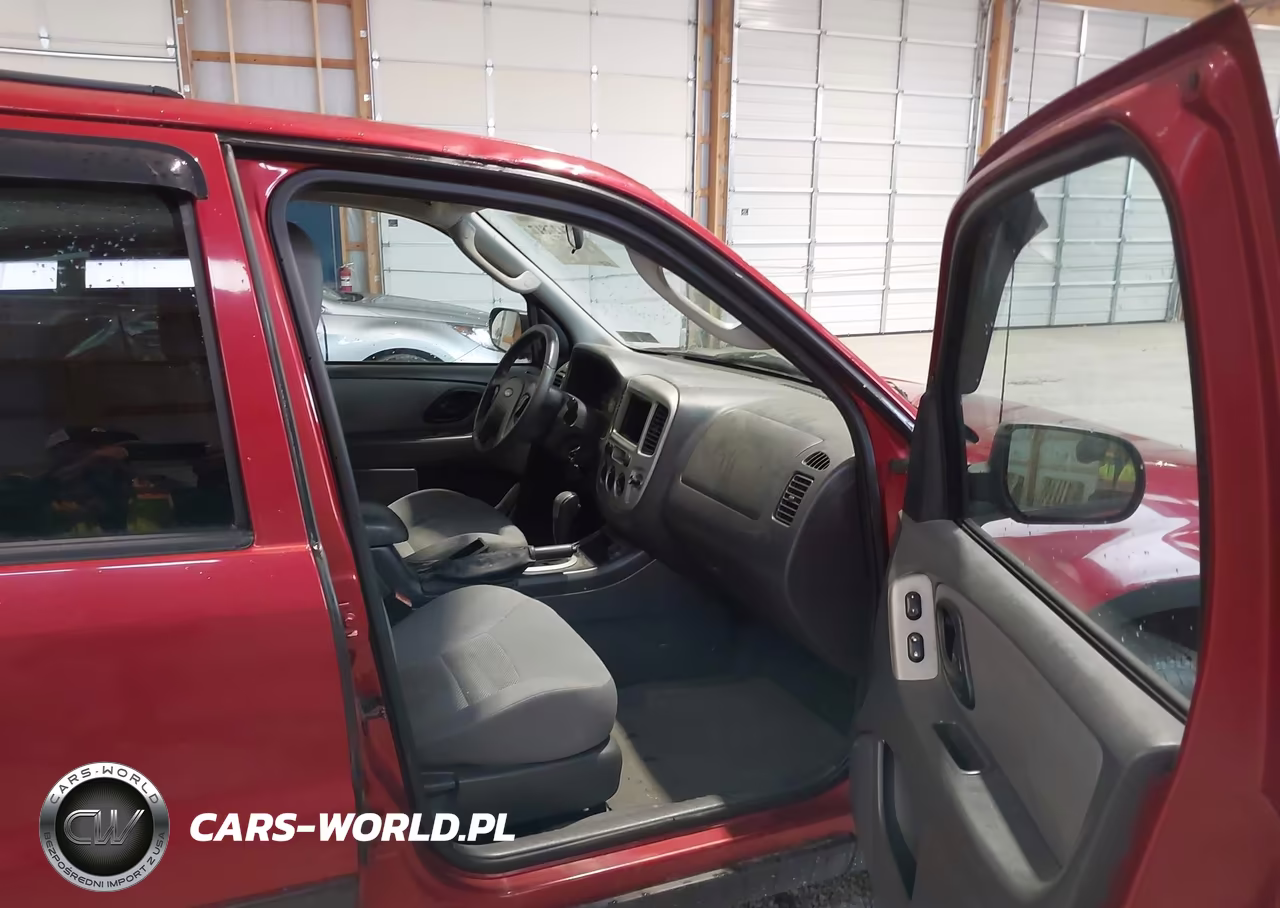 2006 Ford Escape Xlt-Xlt Sport VIN:1FMYU03136KB87982 - 5
