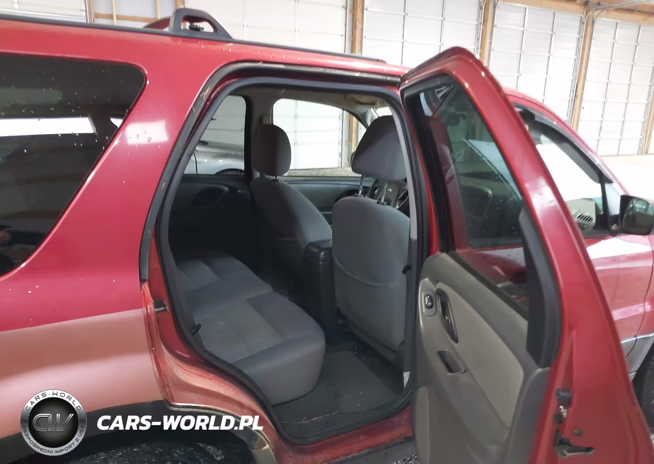 2006 Ford Escape Xlt-Xlt Sport VIN:1FMYU03136KB87982 - 8