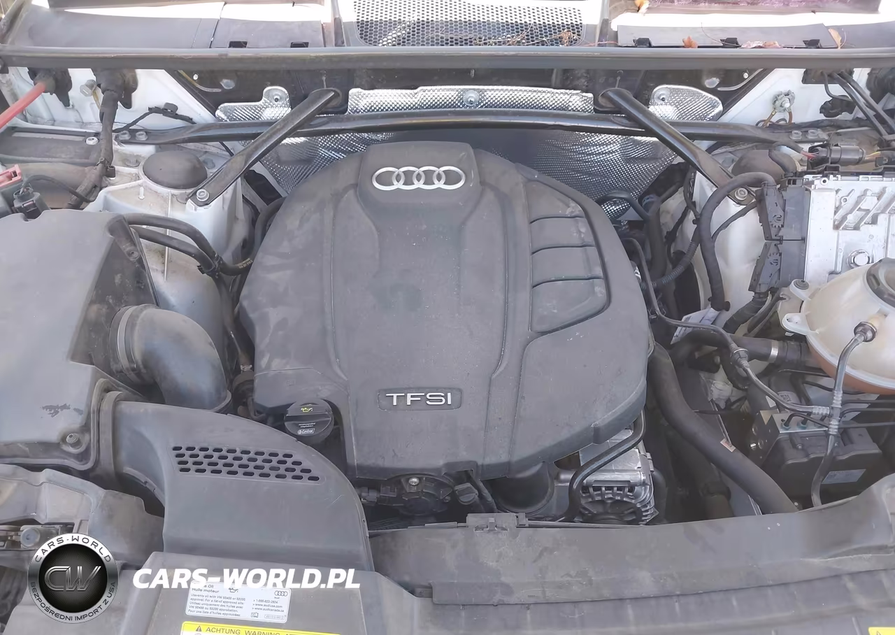 2018 Audi Q5 2.0T Premium-2.0T Tech Premium VIN:WA1CNBFY9J2036695 - 10