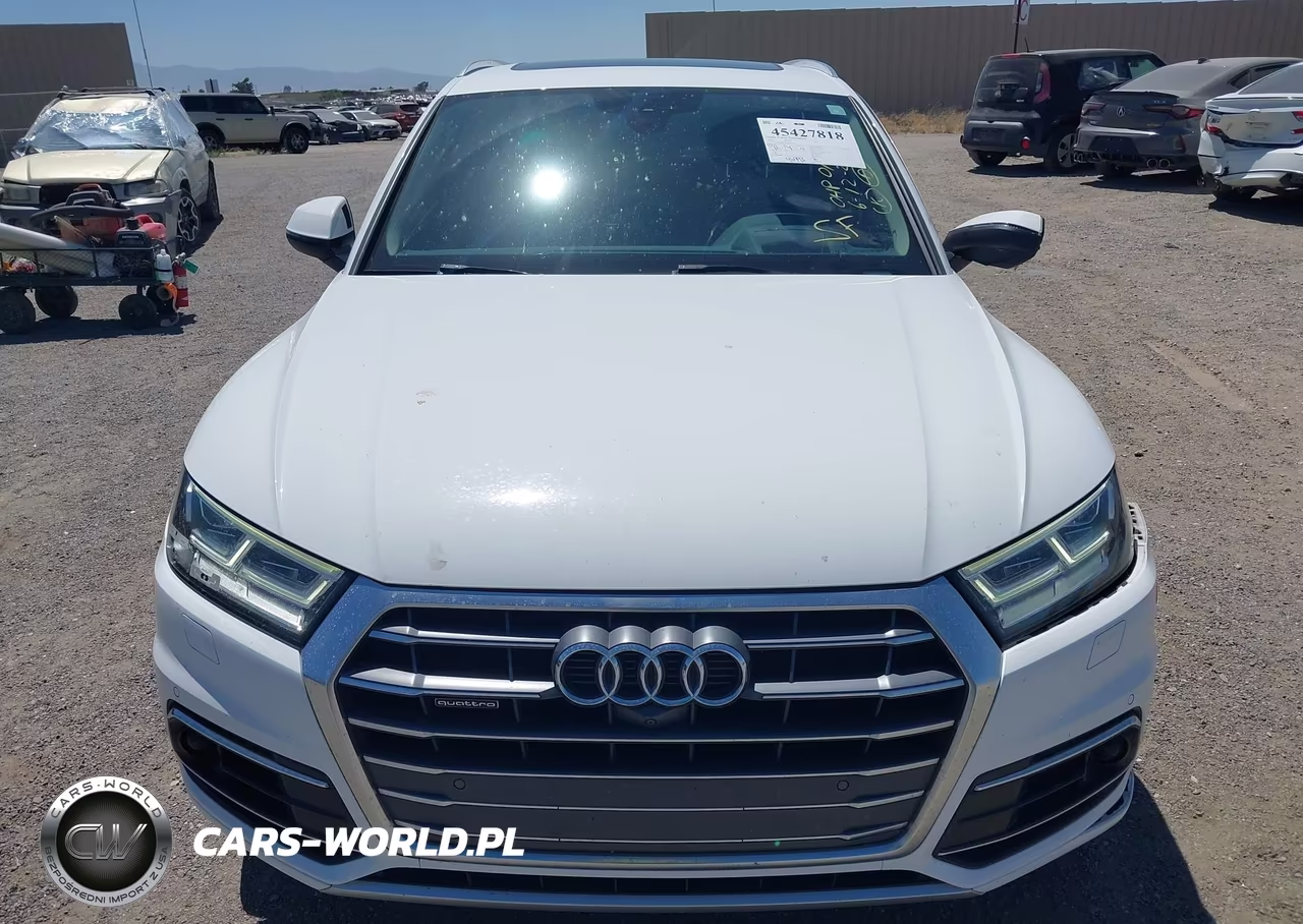 2018 Audi Q5 2.0T Premium-2.0T Tech Premium VIN:WA1CNBFY9J2036695 - 12