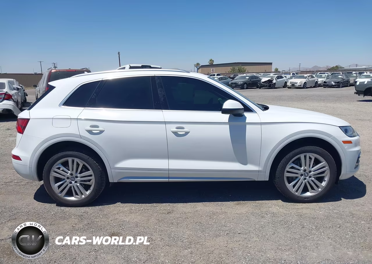 2018 Audi Q5 2.0T Premium-2.0T Tech Premium VIN:WA1CNBFY9J2036695 - 13