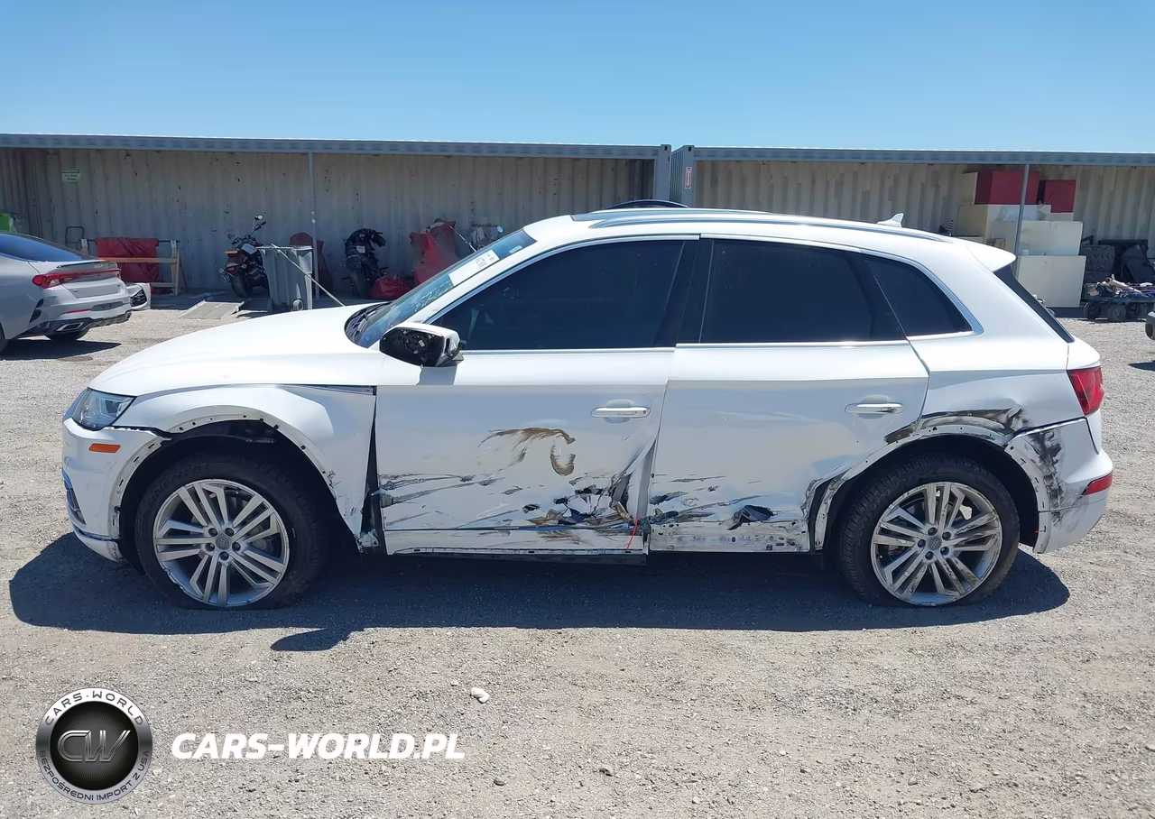 2018 Audi Q5 2.0T Premium-2.0T Tech Premium VIN:WA1CNBFY9J2036695 - 14