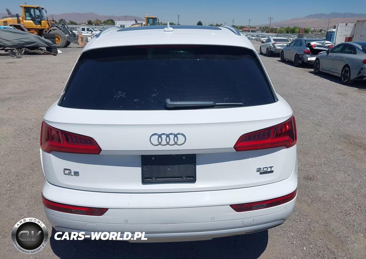 2018 Audi Q5 2.0T Premium-2.0T Tech Premium VIN:WA1CNBFY9J2036695 - 16
