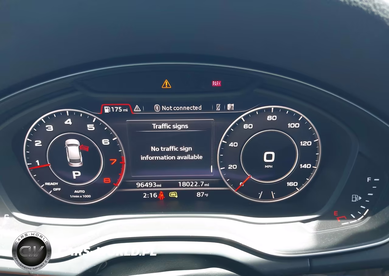 2018 Audi Q5 2.0T Premium-2.0T Tech Premium VIN:WA1CNBFY9J2036695 - 7