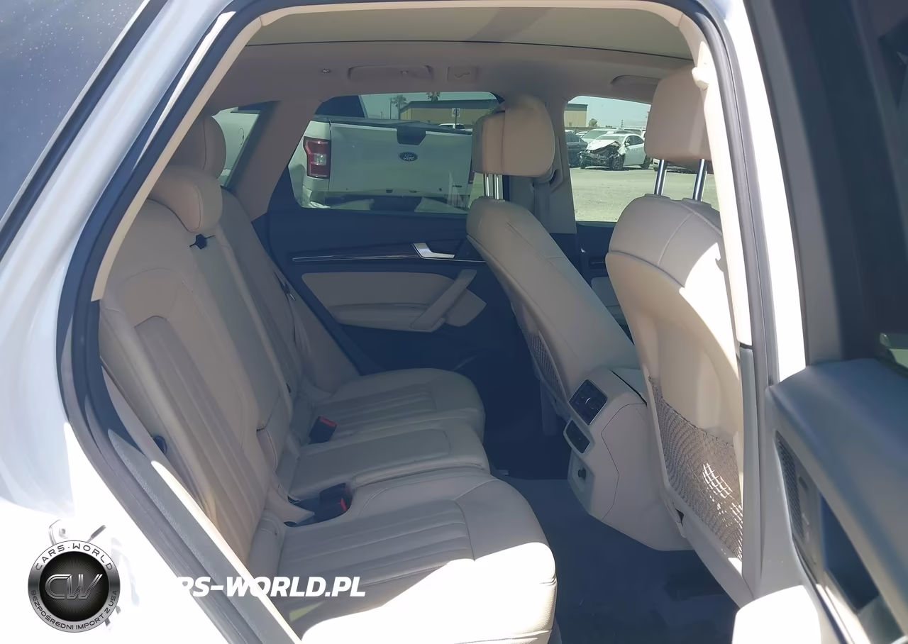 2018 Audi Q5 2.0T Premium-2.0T Tech Premium VIN:WA1CNBFY9J2036695 - 8