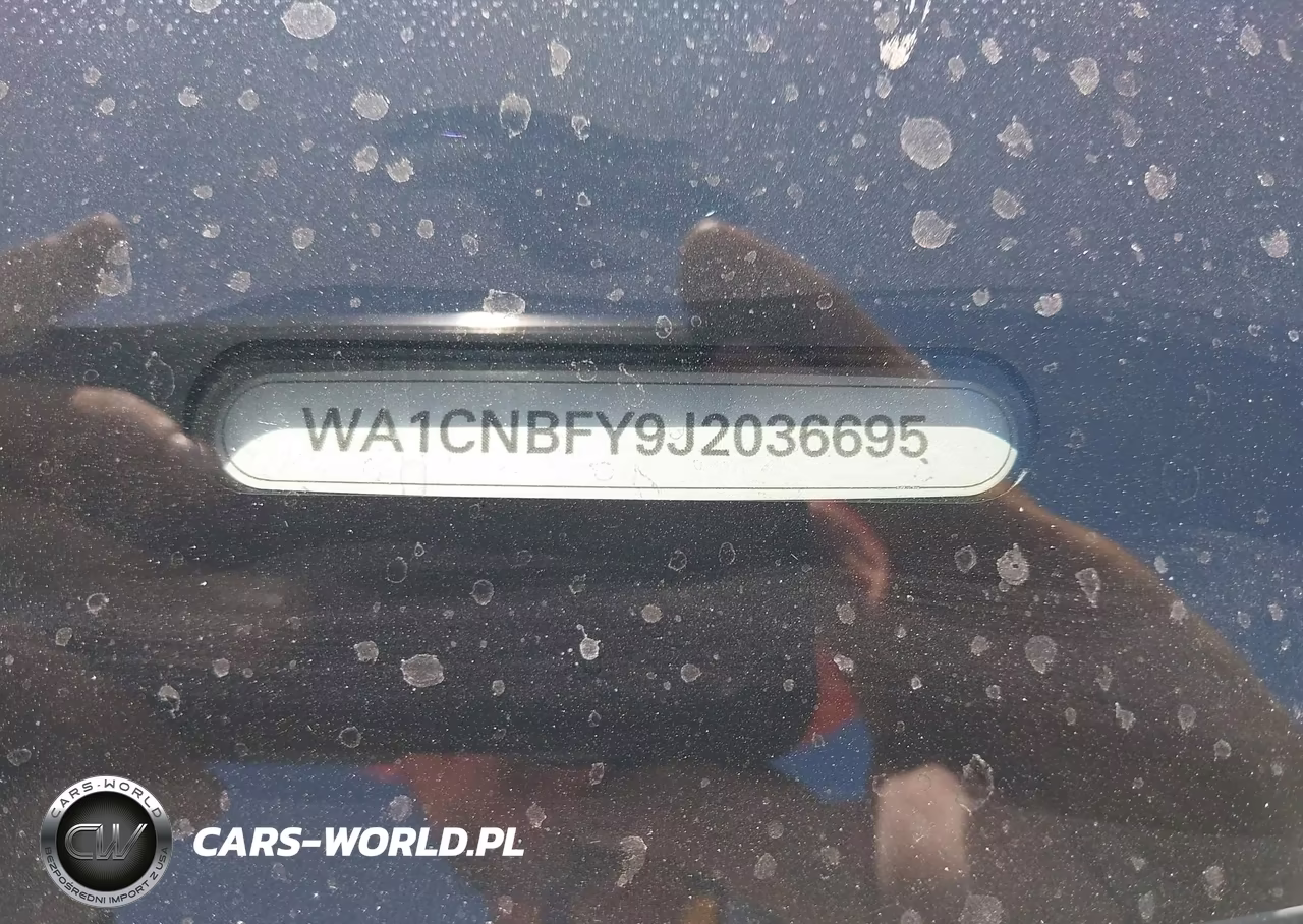 2018 Audi Q5 2.0T Premium-2.0T Tech Premium VIN:WA1CNBFY9J2036695 - 9
