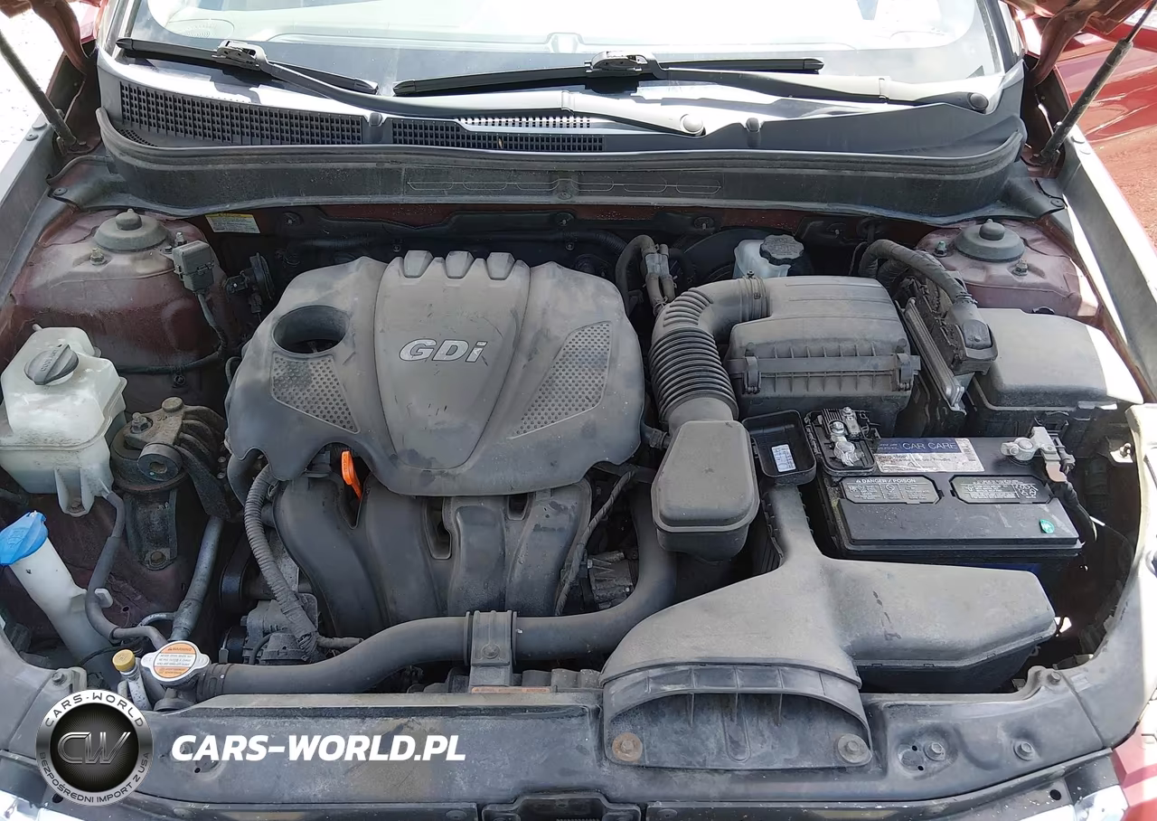 2012 Hyundai Sonata Limited VIN:5NPEC4AC9CH357939 - 10