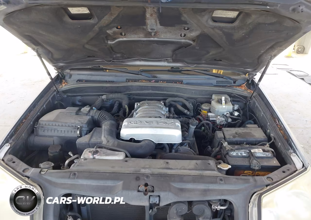 2004 Toyota 4Runner Sr5 Sport V8 VIN:JTEZT14R740019188 - 10