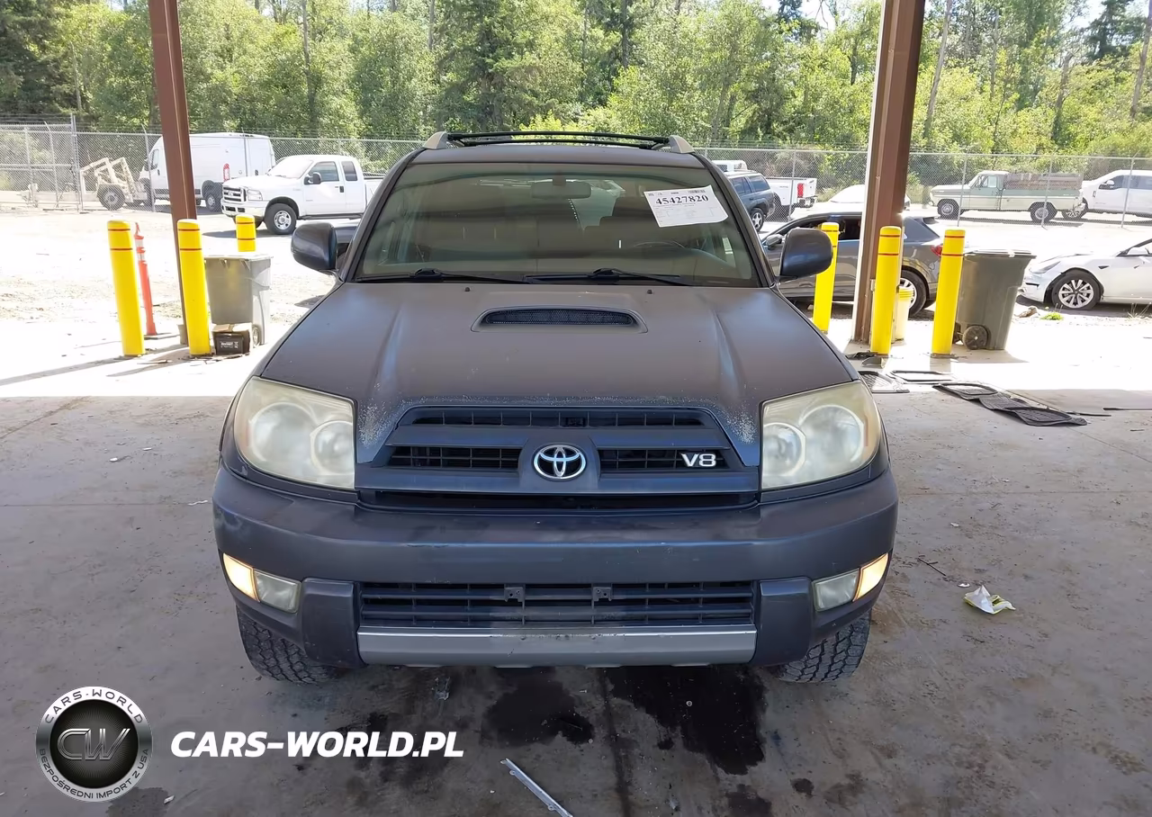 2004 Toyota 4Runner Sr5 Sport V8 VIN:JTEZT14R740019188 - 13