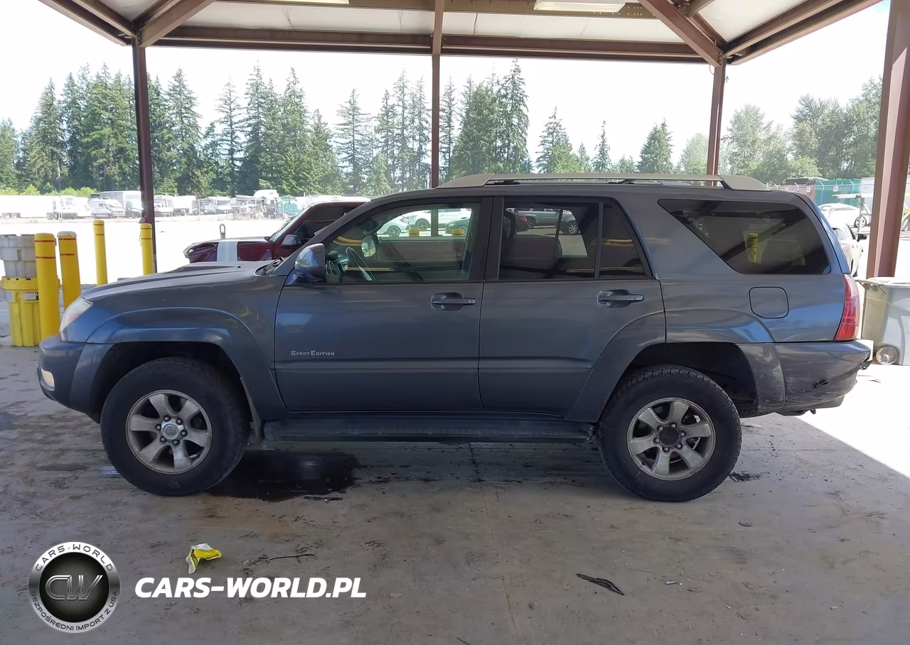 2004 Toyota 4Runner Sr5 Sport V8 VIN:JTEZT14R740019188 - 15