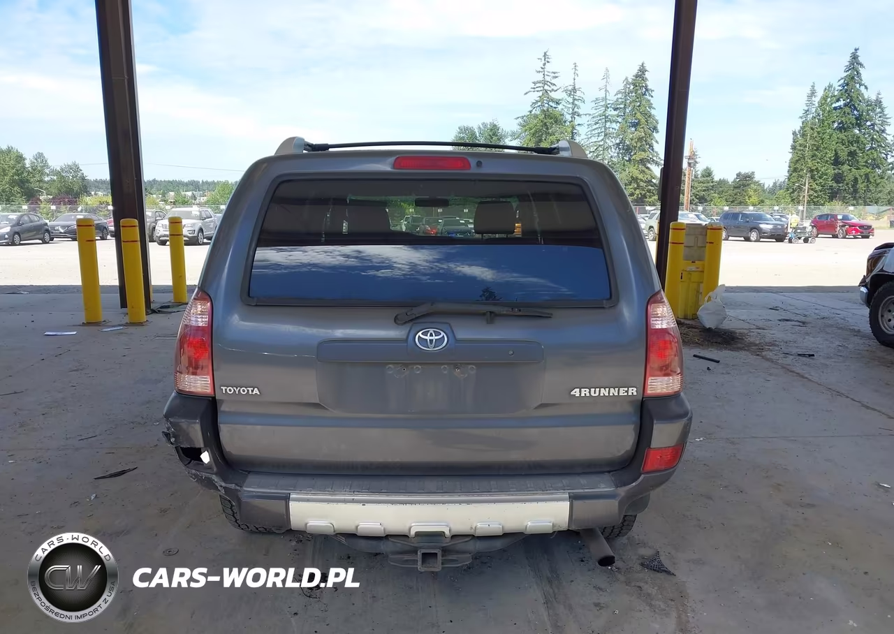 2004 Toyota 4Runner Sr5 Sport V8 VIN:JTEZT14R740019188 - 17