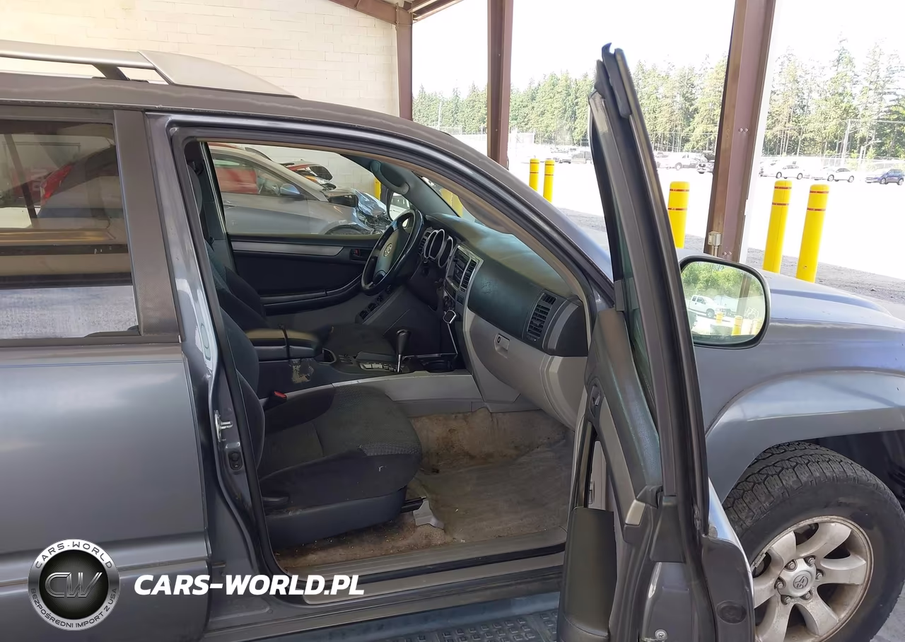 2004 Toyota 4Runner Sr5 Sport V8 VIN:JTEZT14R740019188 - 5