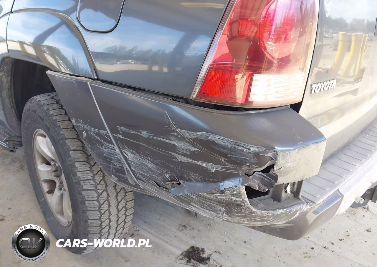 2004 Toyota 4Runner Sr5 Sport V8 VIN:JTEZT14R740019188 - 6