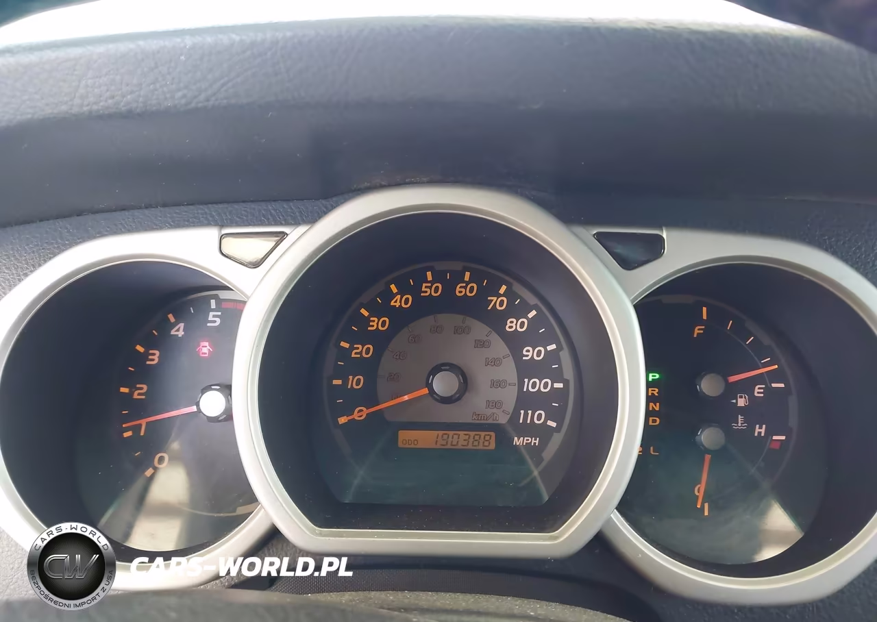 2004 Toyota 4Runner Sr5 Sport V8 VIN:JTEZT14R740019188 - 7