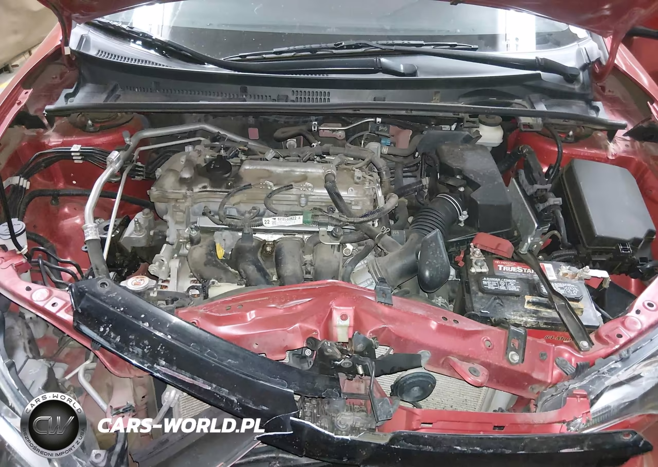 2018 Toyota Corolla Le VIN:5YFBURHE0JP807384 - 10