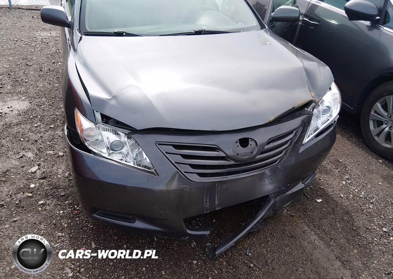 2007 Toyota Camry Le VIN:4T1BE46KX7U061123 - 12