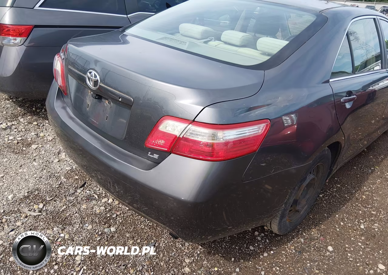 2007 Toyota Camry Le VIN:4T1BE46KX7U061123 - 15