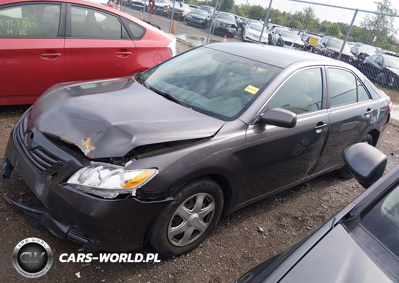 2007 Toyota Camry Le VIN:4T1BE46KX7U061123 - 2