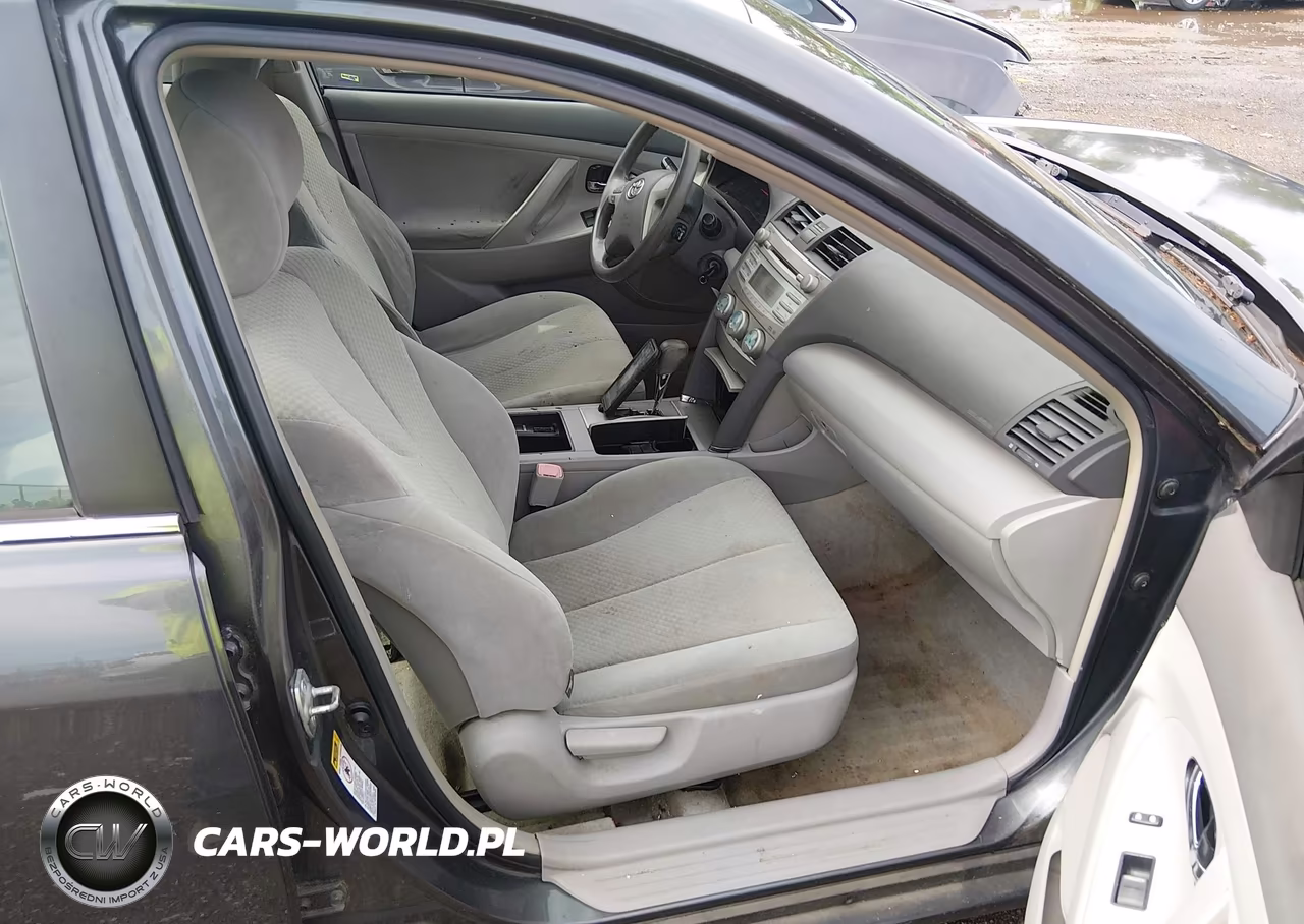 2007 Toyota Camry Le VIN:4T1BE46KX7U061123 - 5