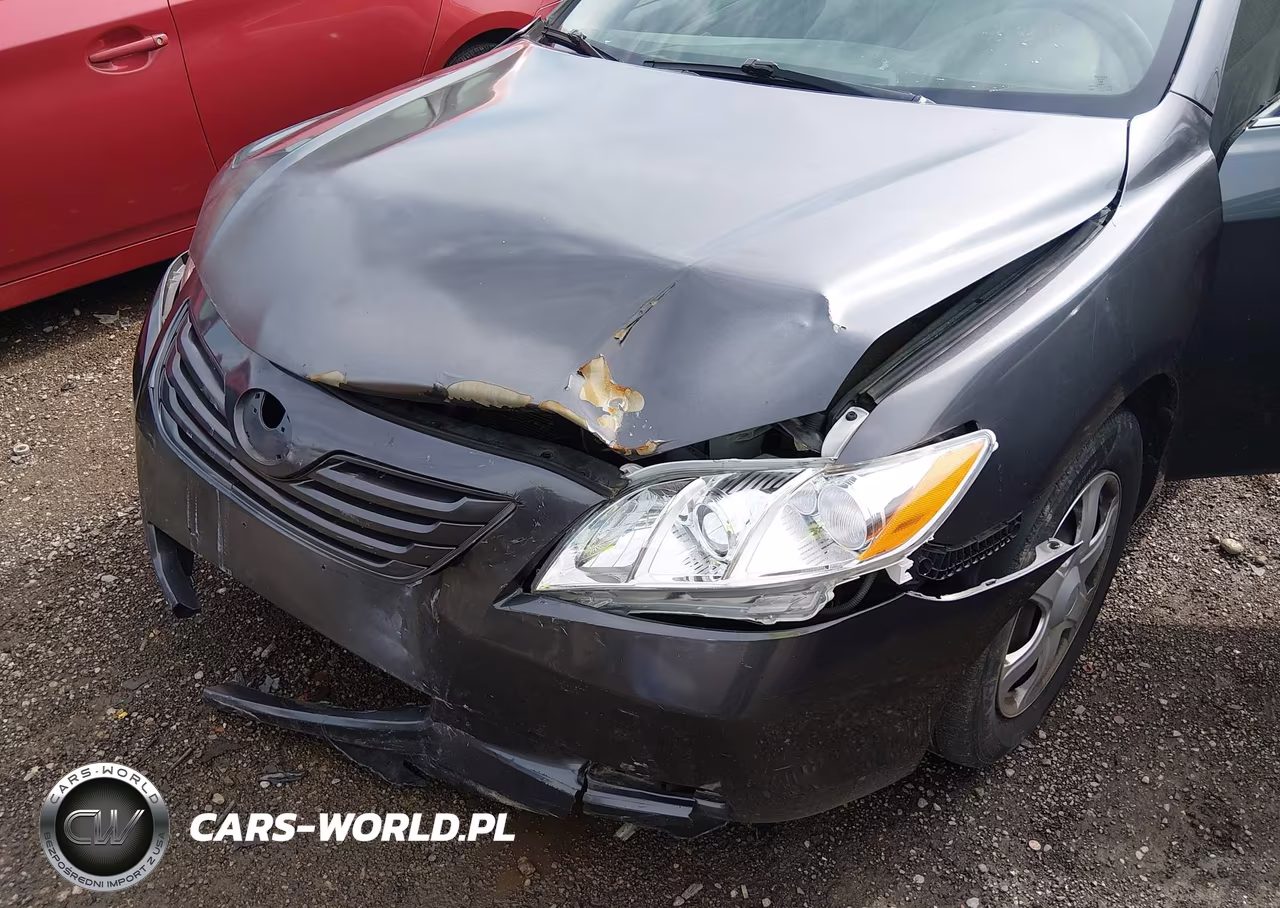 2007 Toyota Camry Le VIN:4T1BE46KX7U061123 - 6
