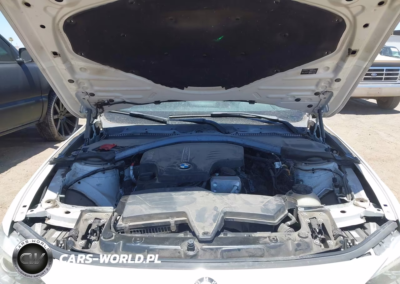 2013 BMW 328I xDrive VIN:WBA3B3C5XDJ811043 - 10