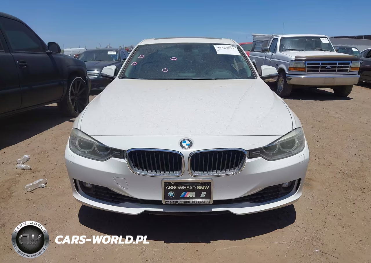 2013 BMW 328I xDrive VIN:WBA3B3C5XDJ811043 - 11