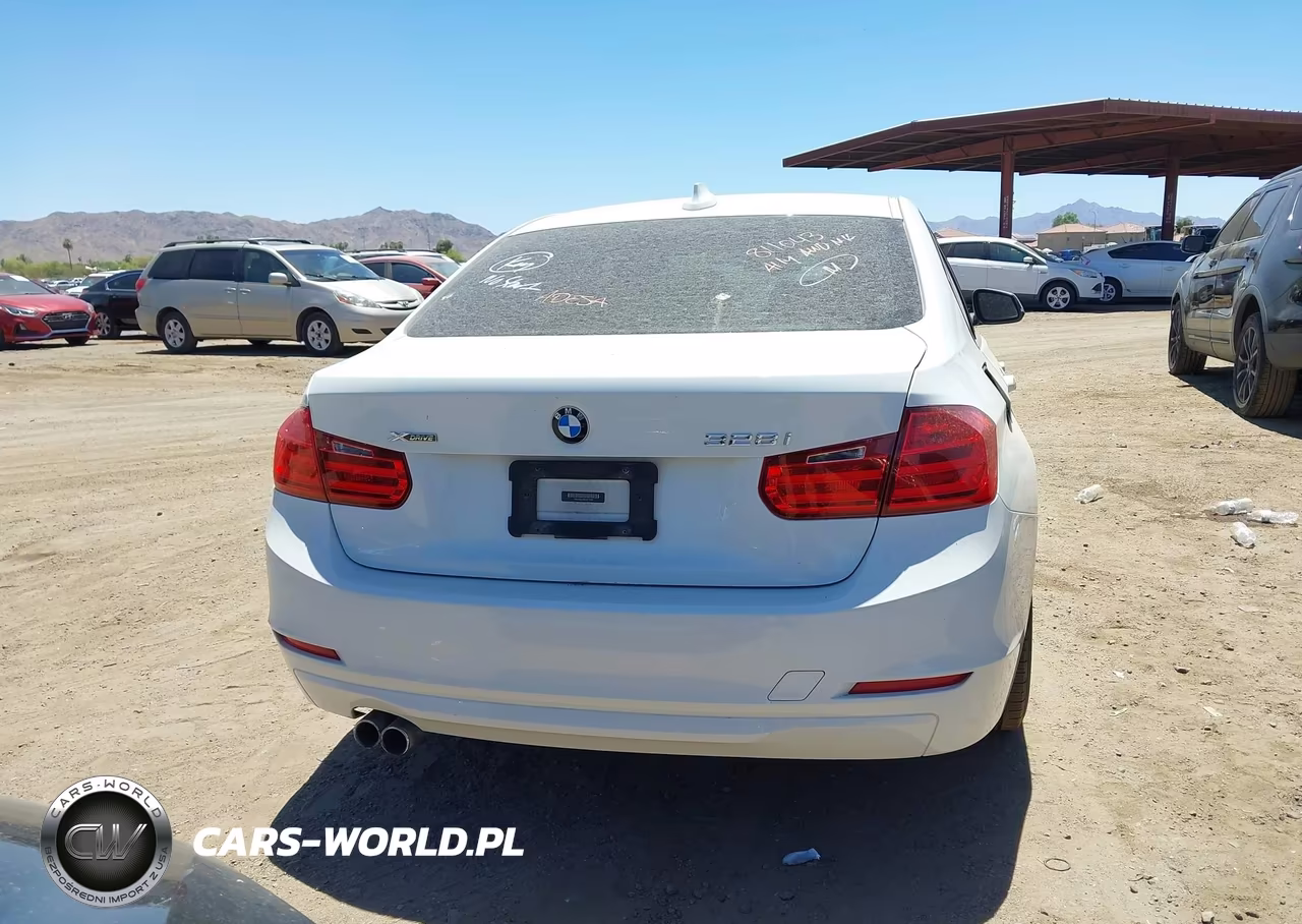 2013 BMW 328I xDrive VIN:WBA3B3C5XDJ811043 - 15