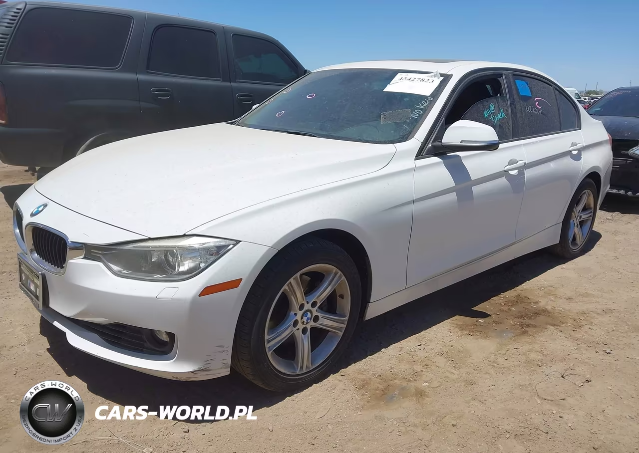 2013 BMW 328I xDrive VIN:WBA3B3C5XDJ811043 - 2