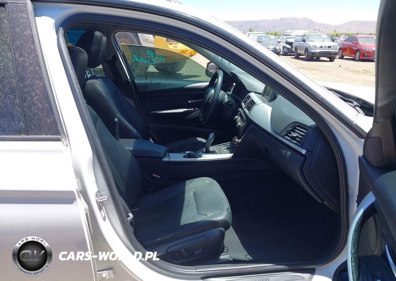 2013 BMW 328I xDrive VIN:WBA3B3C5XDJ811043 - 5