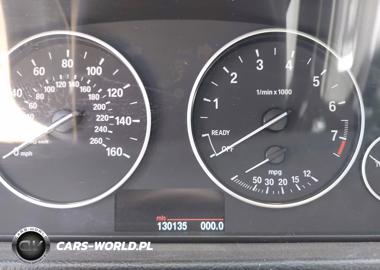 2013 BMW 328I xDrive VIN:WBA3B3C5XDJ811043 - 7