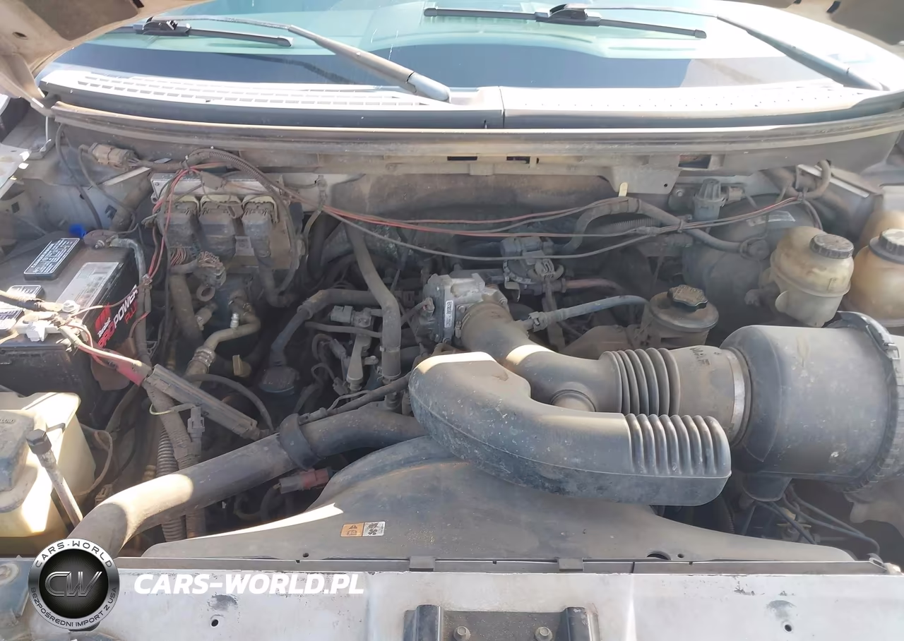 2008 Ford F-150 Fx2-Stx-Xl-Xlt VIN:1FTRX12W18FC12232 - 10