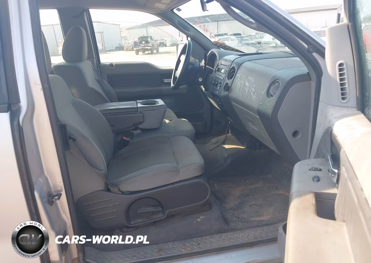 2008 Ford F-150 Fx2-Stx-Xl-Xlt VIN:1FTRX12W18FC12232 - 5