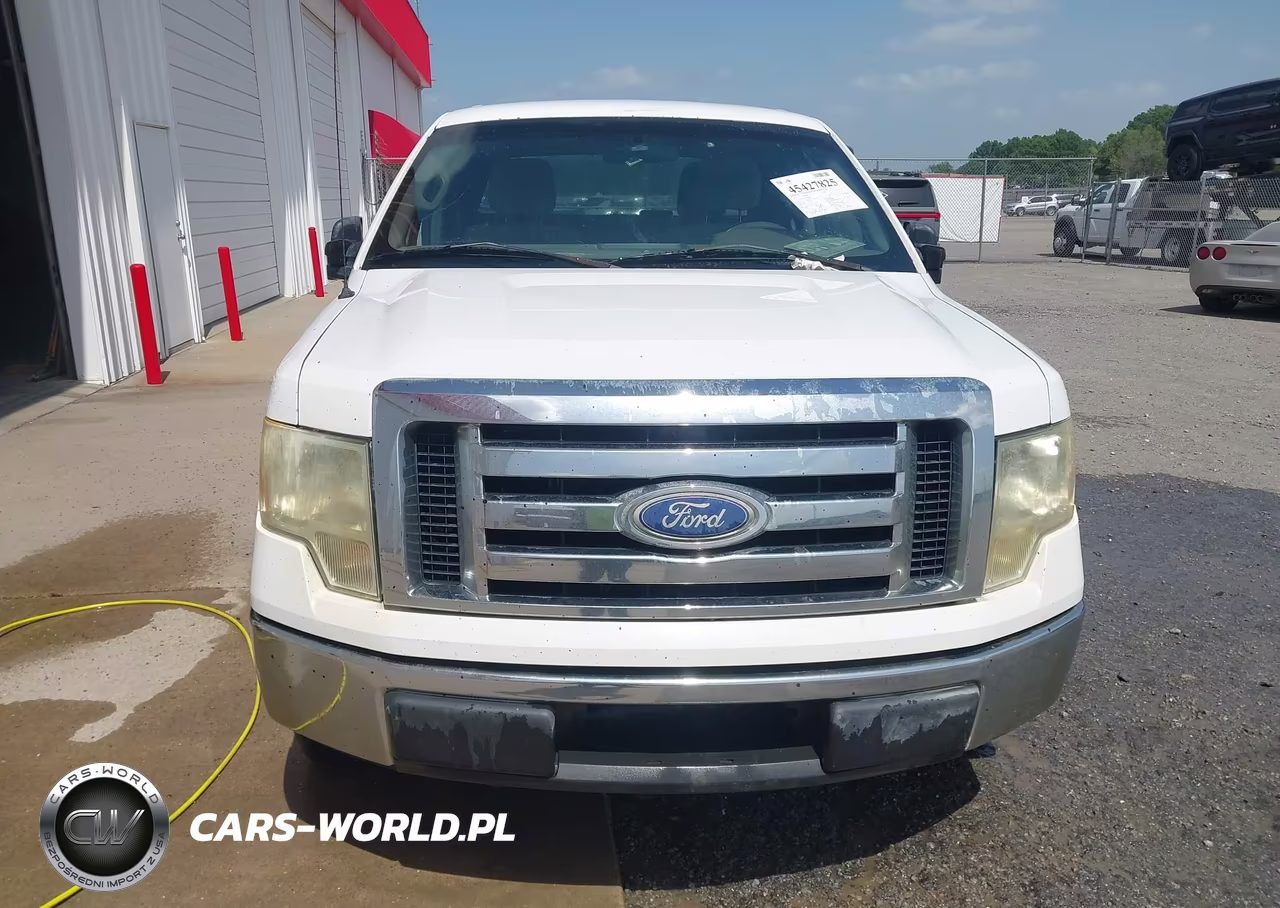 2010 Ford F-150 Fx2 Sport-Xl-Xlt VIN:1FTEW1C8XAFD66235 - 12