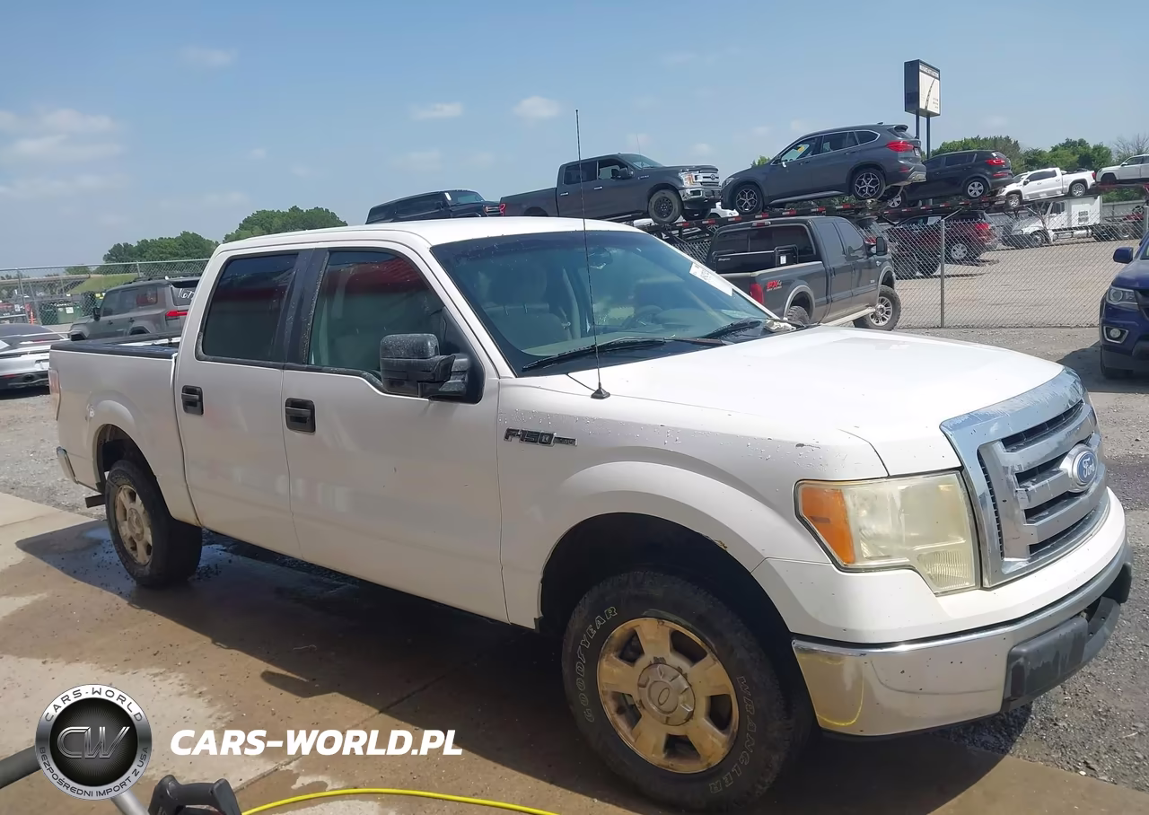 2010 Ford F-150 Fx2 Sport-Xl-Xlt VIN:1FTEW1C8XAFD66235 - 13