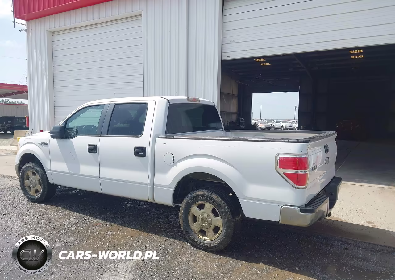 2010 Ford F-150 Fx2 Sport-Xl-Xlt VIN:1FTEW1C8XAFD66235 - 14