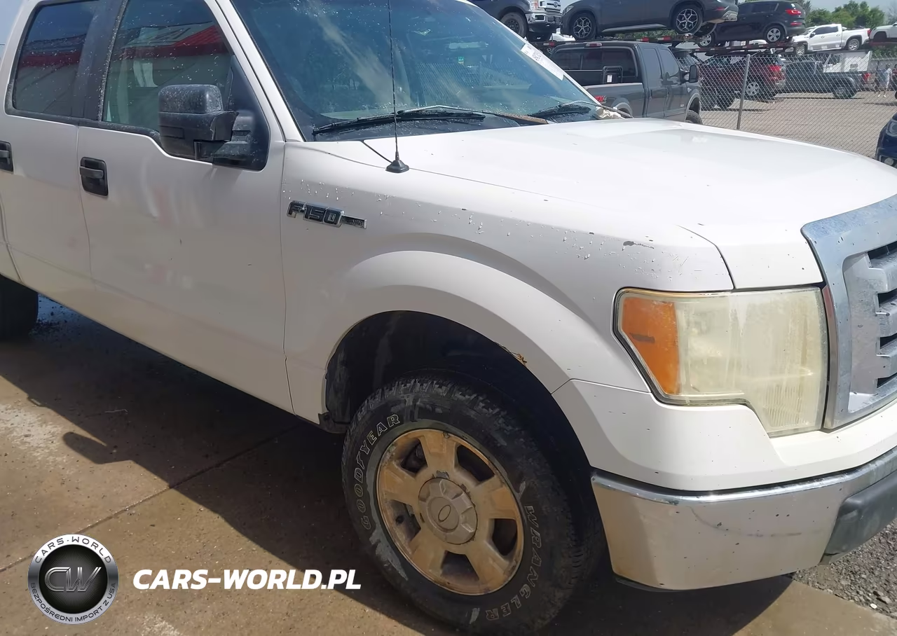 2010 Ford F-150 Fx2 Sport-Xl-Xlt VIN:1FTEW1C8XAFD66235 - 6