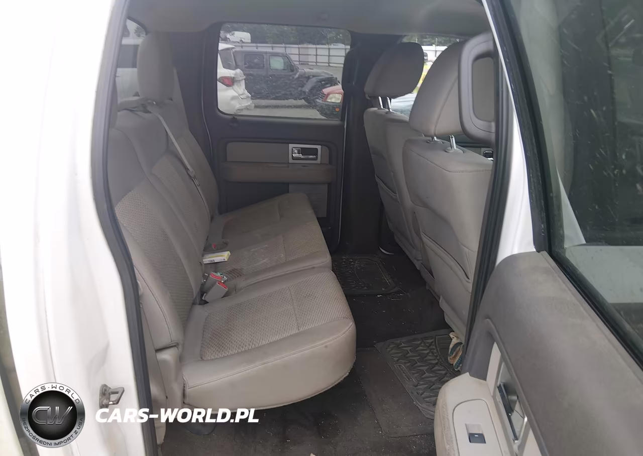 2010 Ford F-150 Fx2 Sport-Xl-Xlt VIN:1FTEW1C8XAFD66235 - 8