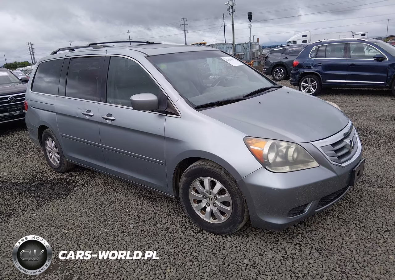 2008 Honda Odyssey Ex-L