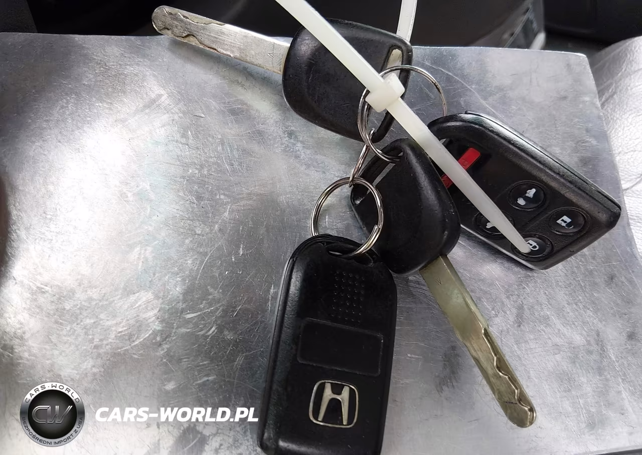 2008 Honda Odyssey Ex-L VIN:5FNRL38798B062642 - 11