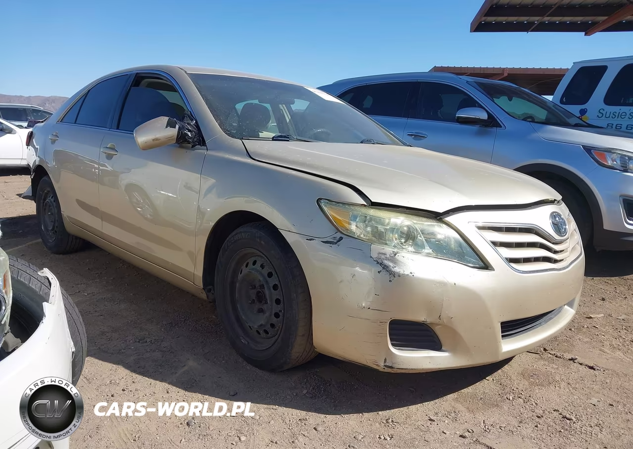 2010 Toyota Camry Le