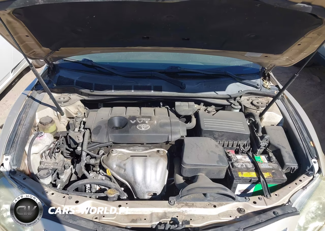2010 Toyota Camry Le VIN:4T4BF3EK2AR069948 - 10