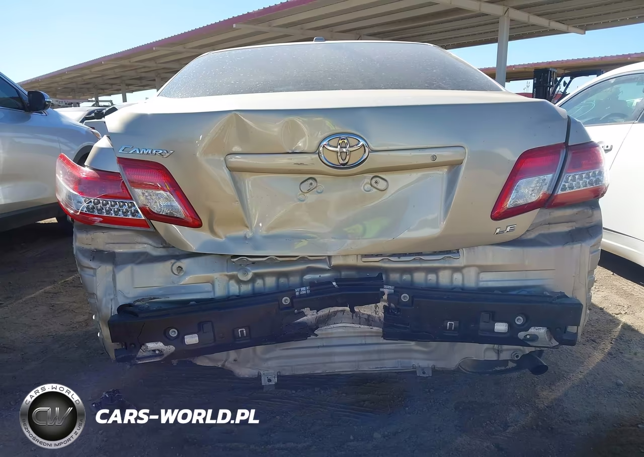 2010 Toyota Camry Le VIN:4T4BF3EK2AR069948 - 13