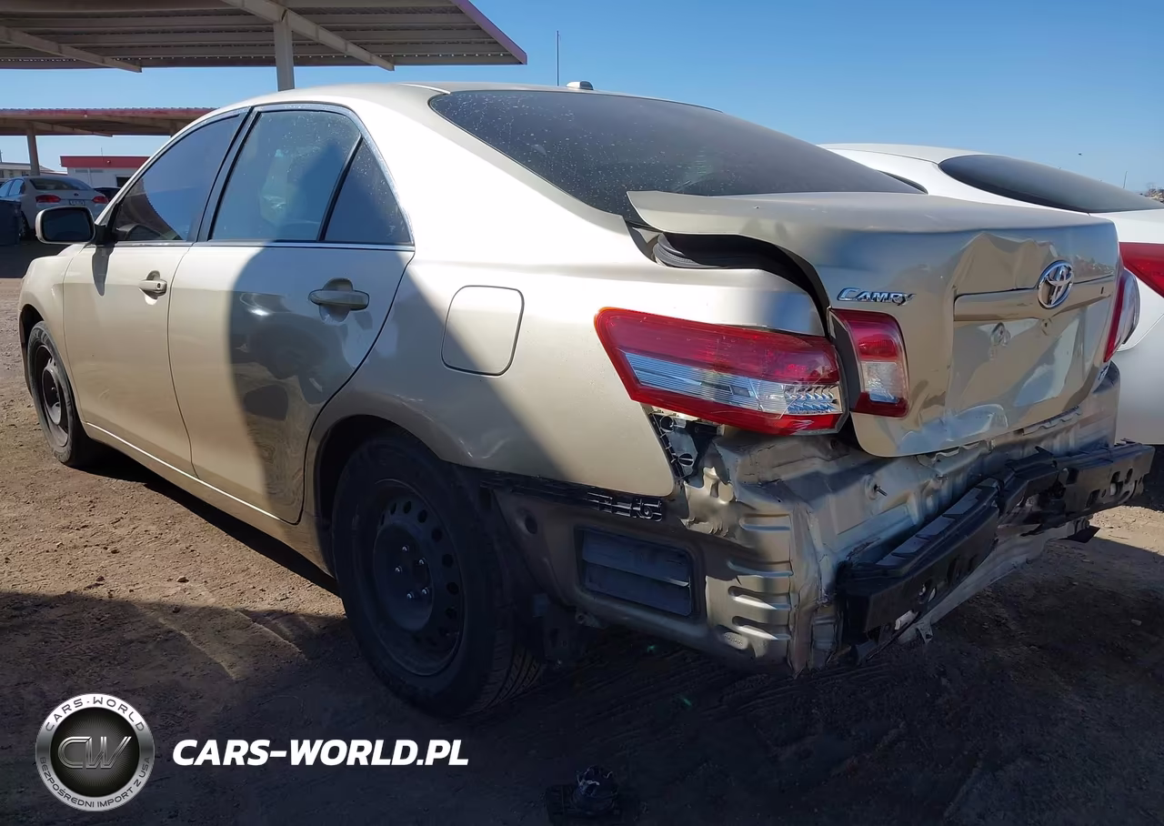 2010 Toyota Camry Le VIN:4T4BF3EK2AR069948 - 14