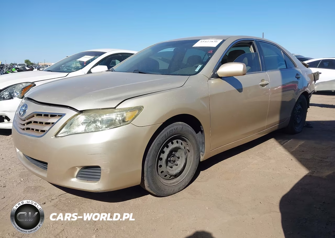 2010 Toyota Camry Le VIN:4T4BF3EK2AR069948 - 2