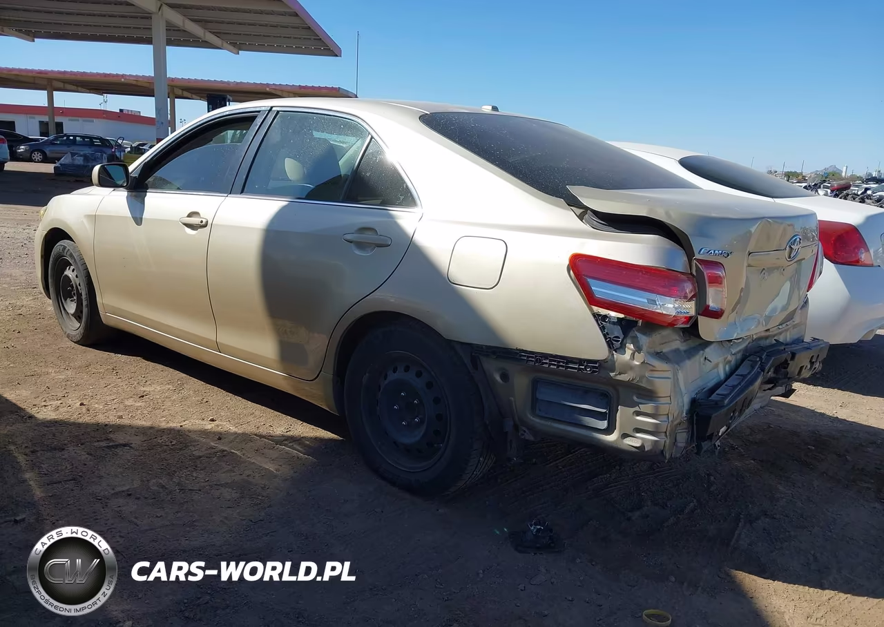 2010 Toyota Camry Le VIN:4T4BF3EK2AR069948 - 3