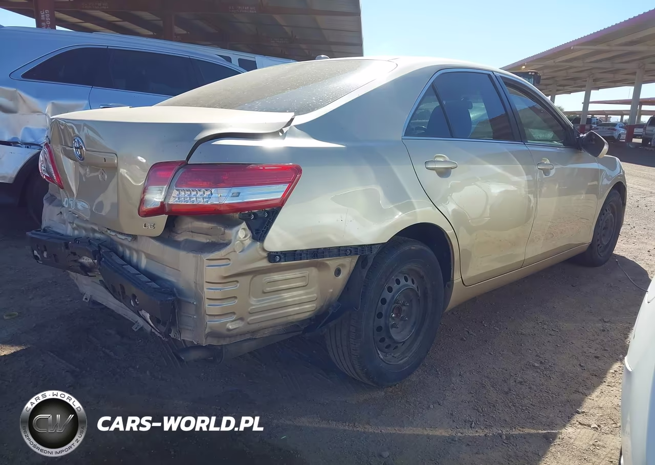 2010 Toyota Camry Le VIN:4T4BF3EK2AR069948 - 4