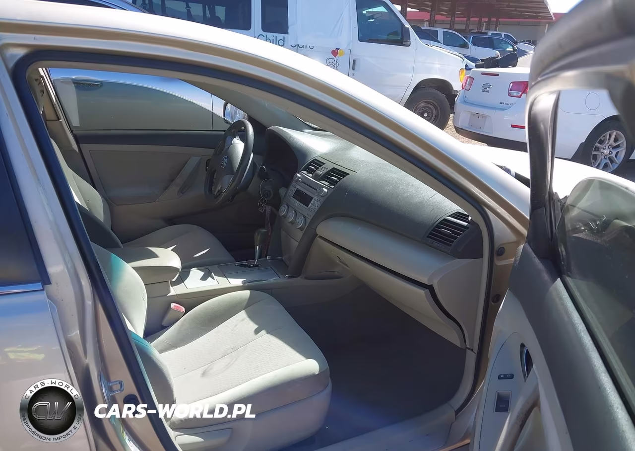 2010 Toyota Camry Le VIN:4T4BF3EK2AR069948 - 5