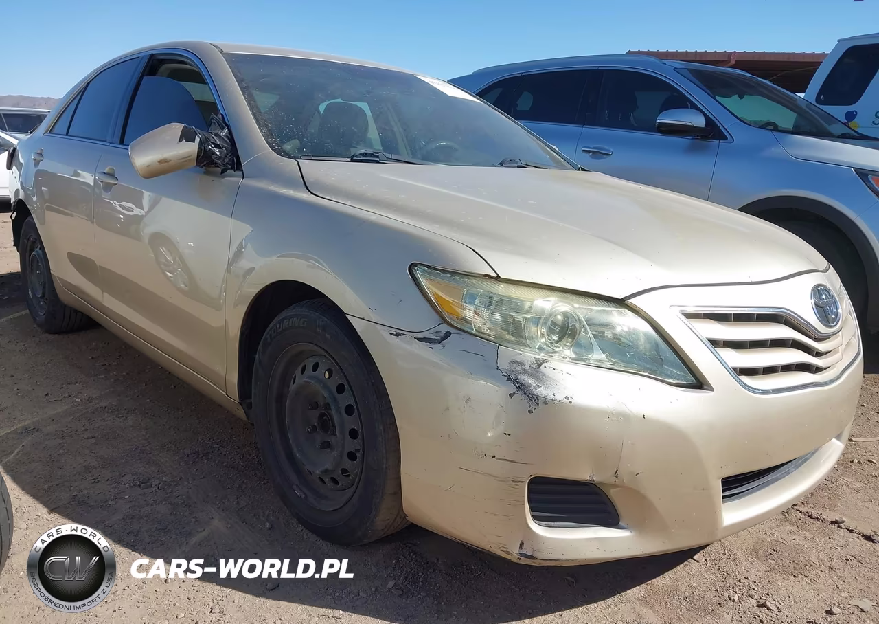 2010 Toyota Camry Le VIN:4T4BF3EK2AR069948 - 6
